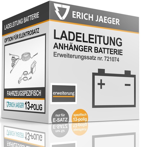 721074 option ladeleitung - 721074,