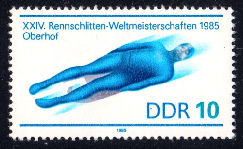 Ddr 2923 postfrisch - ddr, /