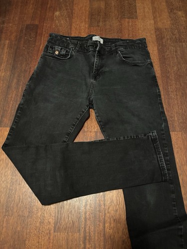 Ltb schwarze jeans w33 - ltb,