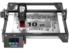 Longer lasergraviergerät ray5 - longer,