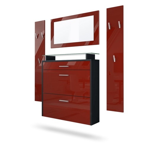 Garderobenset garderobe - garderobenset,