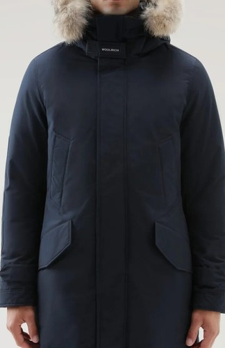 Woolrich parka dunkelblau - parka, s