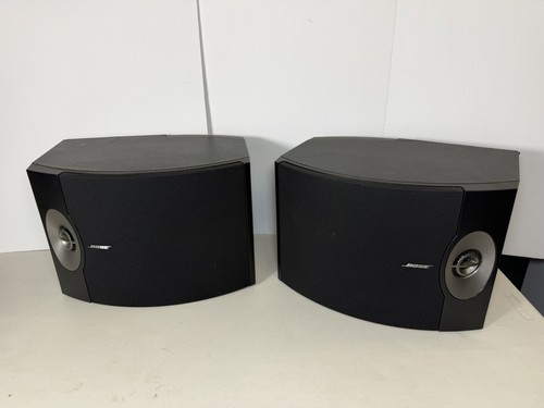 Bose 301 series - bose, v