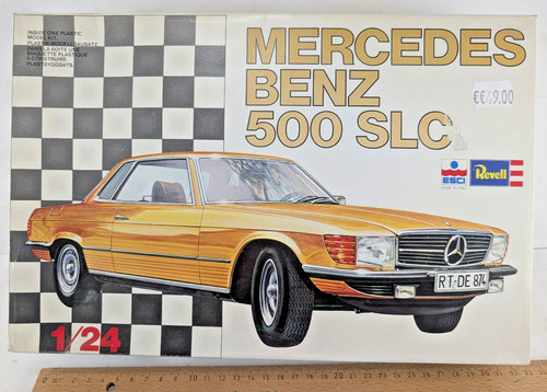 F0619 mercedes benz - f0619), slc