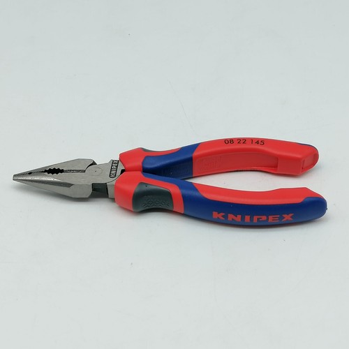 Knipex spitz kombizange 145mm - knipex,