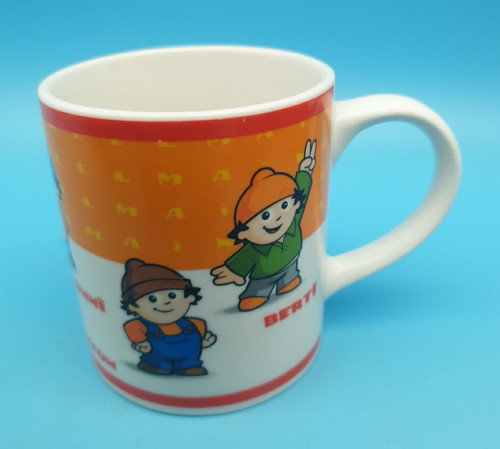 Tasse mainzelmännchen - tasse,