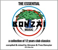 Various - The Best in-12 Years of Bonzai