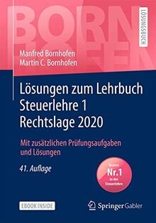 Lösungen zum lehrbuch - lösungen,