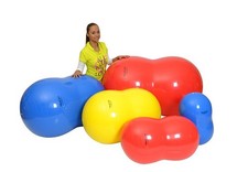 Gymnic physio rolle fitnesball - gymnic,