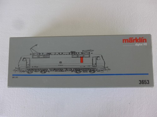 Märklin 3653 elektrolok br - h0,