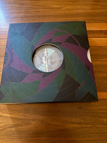 Pink floyd 97 vinyl - pink, '97