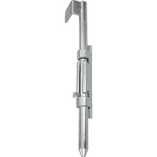 Bodenriegel mit Flansch, 300