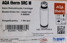 BWT Nachfüllkartusche BWT AQA therm SRC-M Nachfüll-kartusche NEU
