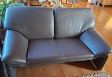Ledersofa sitzer leder - /,
