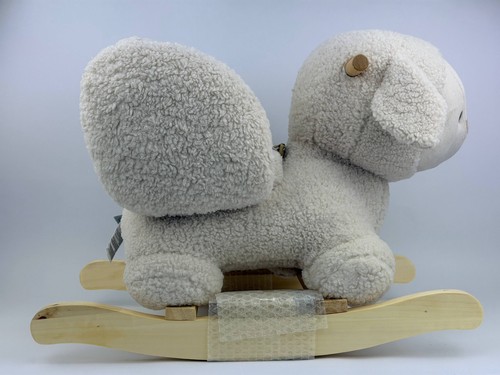 Nattou schaukeltier teddy - schaukeltier,
