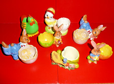 Ostern  - Eierbecher Sammlung