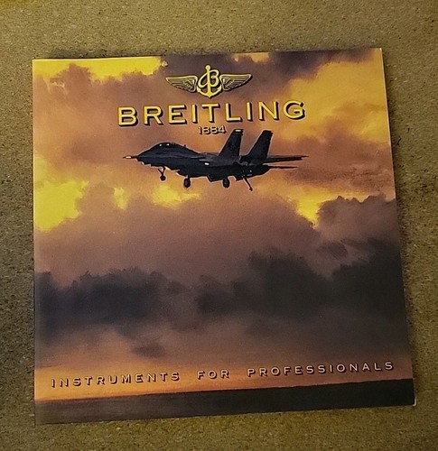 Breitling chronolog - chronolog, 2