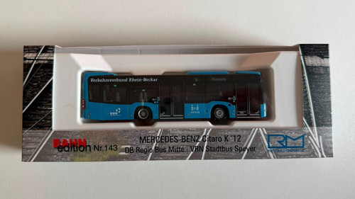 Rietze 67968 mercedes benz - 67968, mercedes-benz
