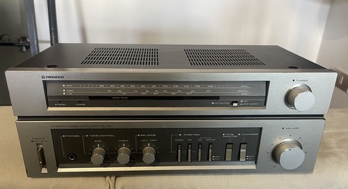 Pioneer 110l tuner - pioneer,