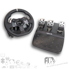 Logitech G G920 Driving Force Lenkrad und Pedale für Xbox und PC⚡️ TOP Zustand