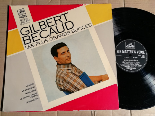Gilbert becaud les plus - gilbert,