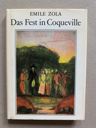 Emile zola das fest - emile,