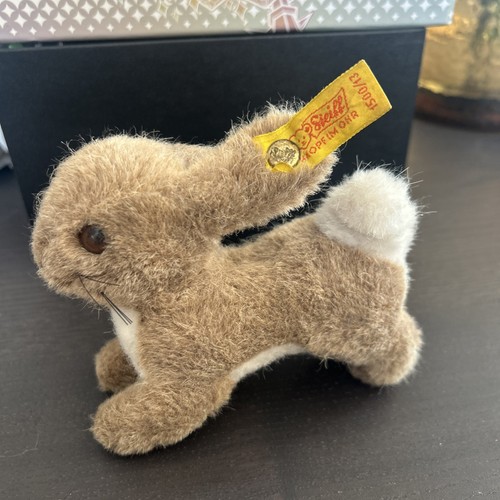 Steiff hase happy 1500 - hase, 1500/13