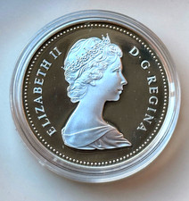 Canada 1 Dollar 1984 Kanada