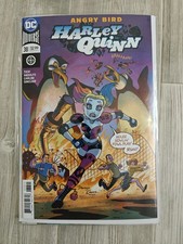 Harley Quinn Angry Bird US