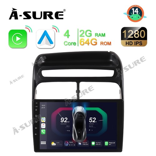 Android14 64g autoradio - android14, 2+64g