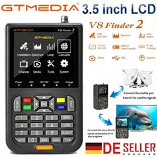 Profi Sat Finder GTMEDIA V8