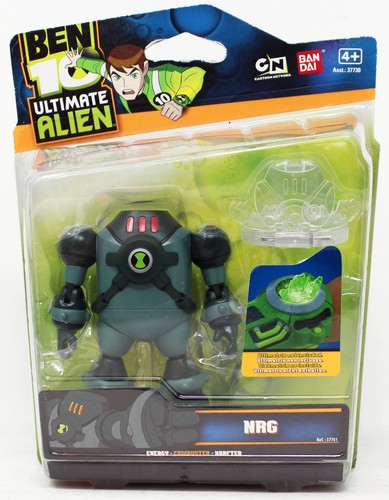 Ben ultimate alien - ben,
