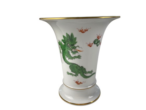 Meissen porzellan vase - porzellan, ming