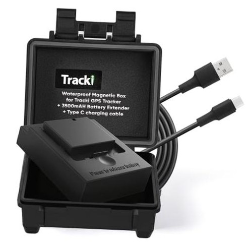 Waterproof magnetic case - case,, for