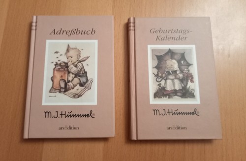 Adressbuch und