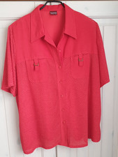 Queensway Blusenjacke Gr. 50