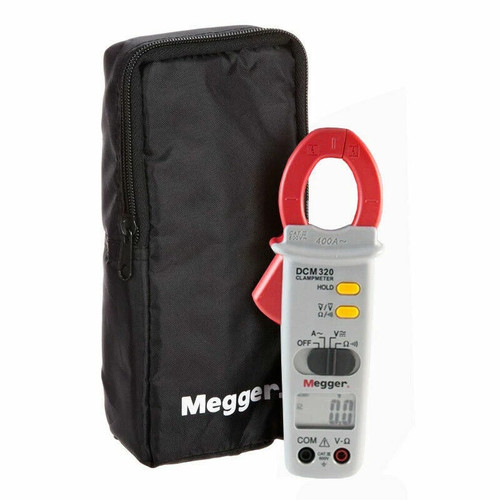 Megger dcm320 400amp - megger,