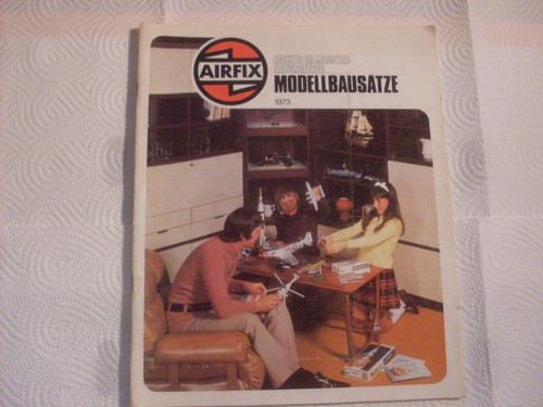 Airfix katalog 11 ausgabe - katalog, 11.ausgabe