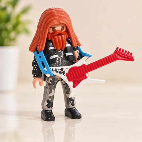 Playmobil 70369 serie rock - 18,