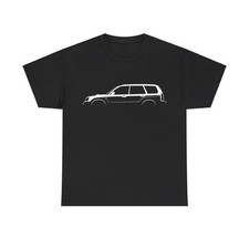 Subaru forester silhouette - sg,