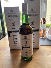 Laphroaig Bold Characters -