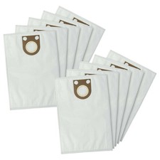 10 Staubsaugerbeutel für