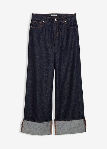 Baggy jeans mid waist - mid, 44