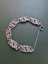 Armband Silber 800 Jugendstil