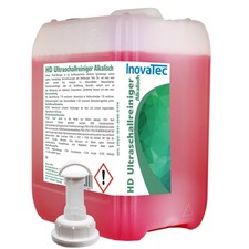 HD Ultraschallreiniger