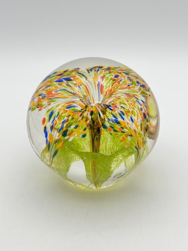 Großer briefbeschwerer glas - briefbeschwerer,