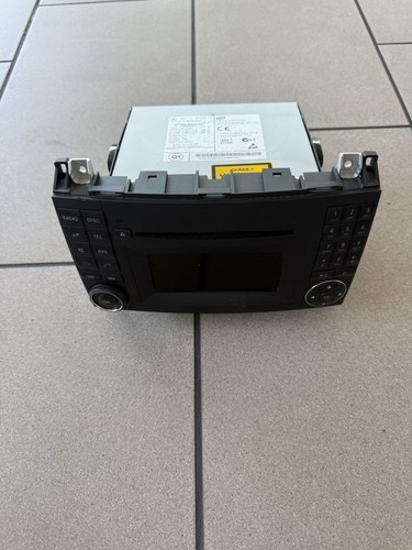 Autoradio mercedes benz - cd,