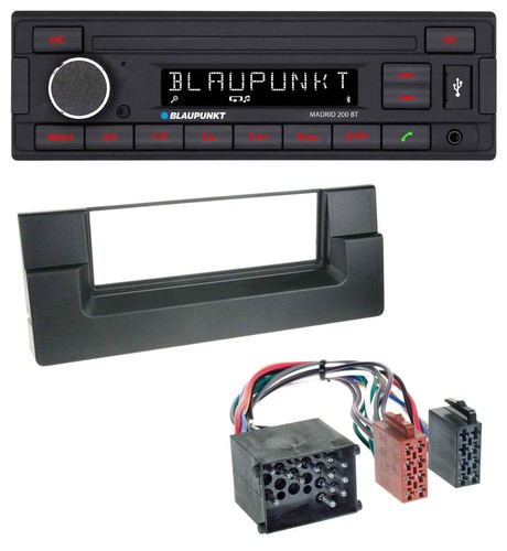 Blaupunkt usb aux bluetooth - blaupunkt,