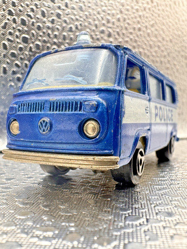 Majorette 244 vw t2 - majorette,