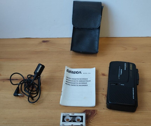 Omega microcoder - omega, 3